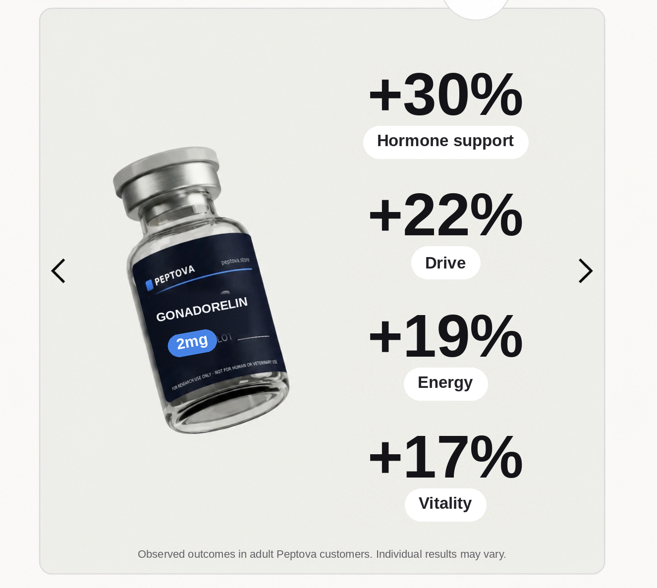 GONADORELIN 2mg