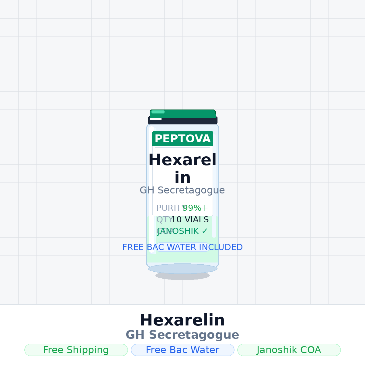 Hexarelin