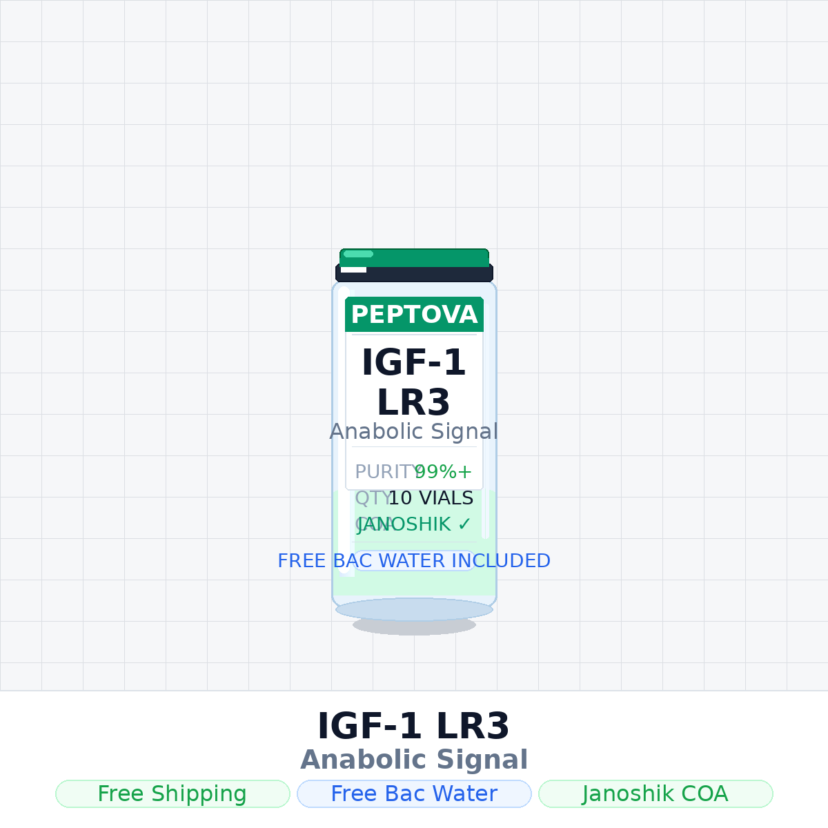 IGF-1 LR3