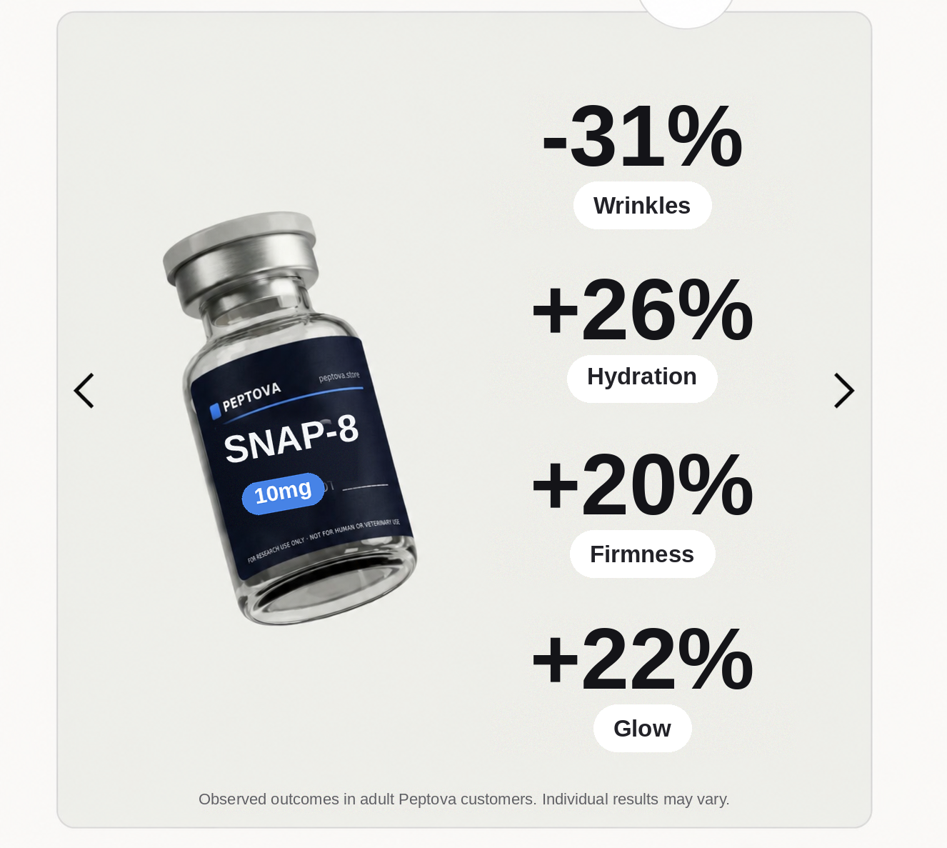 SNAP-8 10mg