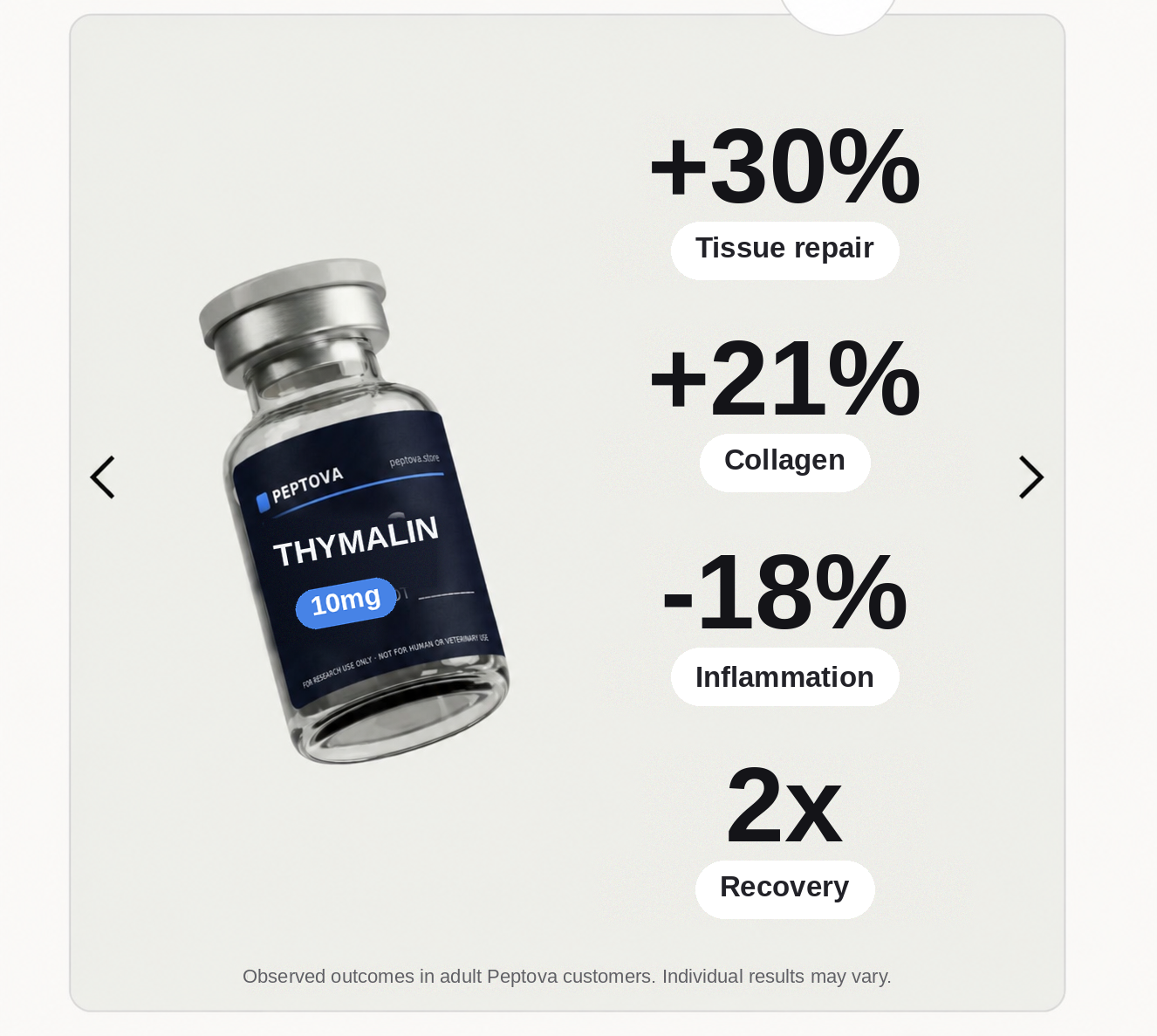 THYMALIN 10mg